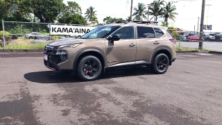 New 2025 Nissan Rogue AWD Rock Creek at Kona Nissan near Kailua Kona, HI