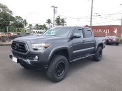Used 2022 Toyota Tacoma 4WD Double Cab 5' Bed V6 (Natl) at Kama'aina Nissan near Hilo, HI