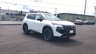 New 2026  Nissan Rogue 2026&period;5 AWD Rock Creek at Kona Nissan near Kailua Kona&comma; HI