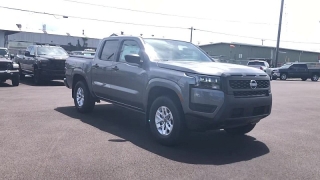 New 2026  Nissan Frontier Crew Cab 4x4 S at Kona Nissan near Kailua Kona&comma; HI