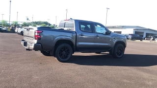 New 2026  Nissan Frontier Crew Cab 4x4 SV at Kama'aina Nissan near Hilo&comma; HI