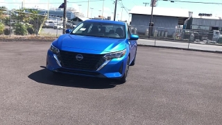 New 2025 Nissan Sentra SV CVT at Kona Nissan near Kailua Kona, HI
