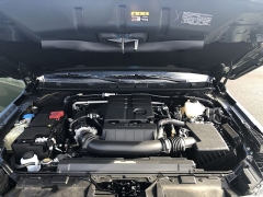 New 2026  Nissan Frontier Crew Cab 4x4 SV at Kama'aina Nissan near Hilo&comma; HI