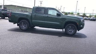 New 2025 Nissan Frontier Crew Cab 4x4 SV at Kona Nissan near Kailua Kona, HI