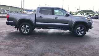 Used 2019  Toyota Tacoma 4WD Double Cab TRD Sport Auto at IK Auto Group near Hilo&comma; HI