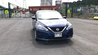 Used 2019  Nissan Sentra 4d Sedan SV at IK Auto Group near Hilo, HI