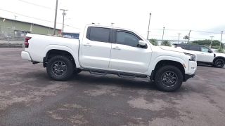 Used 2023  Nissan Frontier Crew Cab 4x4 SV Auto at Kama'aina Nissan near Hilo&comma; HI
