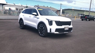 Used 2025  Kia Sorento EX FWD at Kona Nissan near Kailua Kona&comma; HI