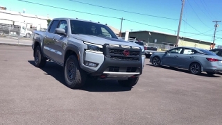 New 2025 Nissan Frontier Crew Cab 4x4 PRO-4X at Kama'aina Nissan near Hilo, HI
