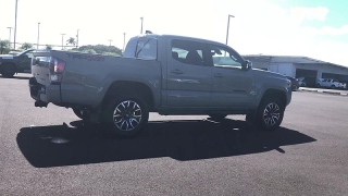 Used 2023  Toyota Tacoma 4WD TRD Sport Double Cab 5ft Bed V6 AT at IK Auto Group near Hilo, HI