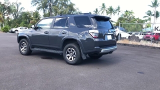 Used 2024  Toyota 4Runner TRD Off Road 4WD at Kona Nissan near Kailua Kona, HI