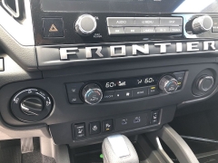 New 2025 Nissan Frontier Crew Cab 4x4 SV at Kona Nissan near Kailua Kona, HI
