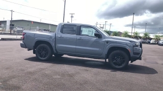 New 2026  Nissan Frontier Crew Cab 4x4 SV at Kona Nissan near Kailua Kona&comma; HI