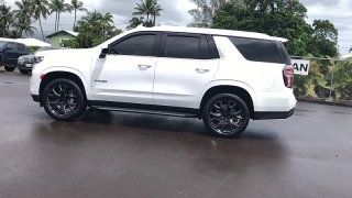 Used 2023  Chevrolet Tahoe 2WD 4dr LT at Kona Nissan near Kailua Kona&comma; HI