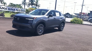 New 2026  Nissan Kicks S FWD at Kama'aina Nissan near Hilo&comma; HI