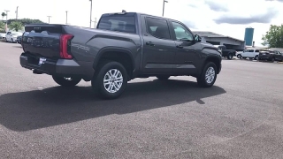 Used 2024  Toyota Tundra 4WD SR5 CrewMax 5&period;5ft Bed at Kama'aina Nissan near Hilo&comma; HI