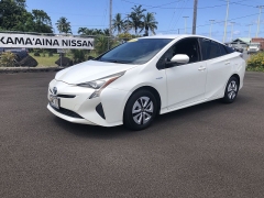  2016 Toyota Prius 5d Hatchback Three at Kama'aina Nissan near Hilo&comma; HI