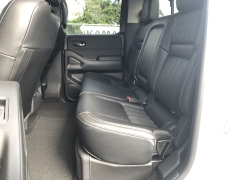 Used 2024  Nissan Frontier Crew Cab 4x4 SL at Kona Nissan near Kailua Kona&comma; HI