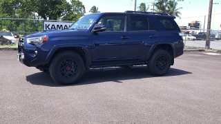 Used 2022 Toyota 4Runner TRD Off Road Premium 4WD at Kama'aina Nissan near Hilo, HI