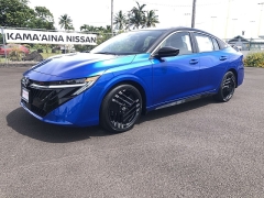  2026 Nissan Sentra SR CVT at Kona Nissan near Kailua Kona&comma; HI