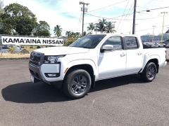 New 2025 Nissan Frontier Crew Cab 4x4 SV at IK Auto Group near Hilo, HI