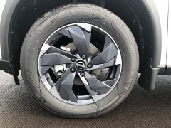 New 2025 Nissan Rogue FWD SV at Kama'aina Nissan near Hilo, HI