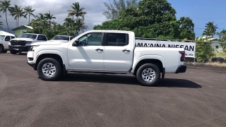 New 2026  Nissan Frontier Crew Cab 4x4 S at Kona Nissan near Kailua Kona&comma; HI