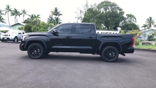 Used 2024 Toyota Tundra 4WD Limited CrewMax 5.5ft Bed at Kona Nissan near Kailua Kona, HI