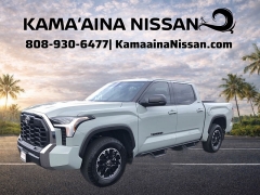  2023 Toyota Tundra 4WD SR5 CrewMax 5&period;5ft Bed at Kona Nissan near Kailua Kona&comma; HI