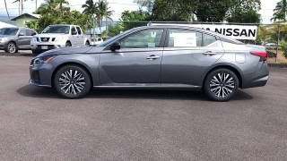 New 2025 Nissan Altima SV FWD at Kona Nissan near Kailua Kona, HI