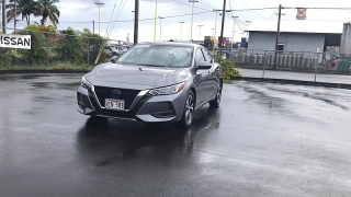 Used 2022  Nissan Sentra SV CVT at Kona Nissan near Kailua Kona&comma; HI