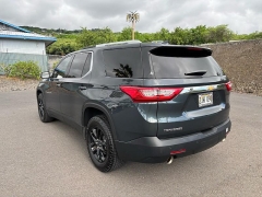 Used 2018  Chevrolet Traverse 4d SUV FWD LT Cloth w/1LT at Kona Nissan near Kailua Kona, HI