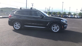 Used 2021  BMW X3 sDrive30i Sports Activity Vehicle at Kona Nissan near Kailua Kona&comma; HI