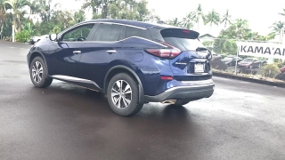 Used 2023  Nissan Murano FWD S at Kona Nissan near Kailua Kona&comma; HI