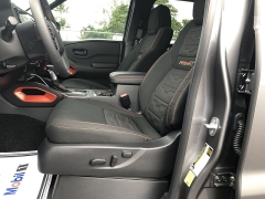 New 2026  Nissan Frontier Crew Cab 4x4 Long Bed PRO-4X at Kona Nissan near Kailua Kona&comma; HI