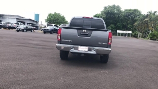 Used 2019  Nissan Frontier 4WD Crew Cab SV Auto at IK Auto Group near Hilo&comma; HI