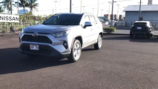Used 2021  Toyota RAV4 XLE AWD at IK Auto Group near Hilo&comma; HI
