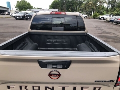 Used 2024  Nissan Frontier Crew Cab 4x4 PRO-4X at Kama'aina Nissan near Hilo&comma; HI