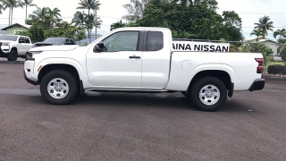 Used 2024  Nissan Frontier King Cab 4x4 S at Kona Nissan near Kailua Kona&comma; HI