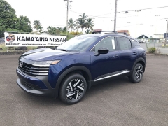  2027 Nissan Kicks SV FWD at Kona Nissan near Kailua Kona&comma; HI