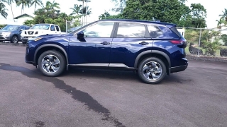 New 2026  Nissan Rogue FWD SV at Kona Nissan near Kailua Kona&comma; HI