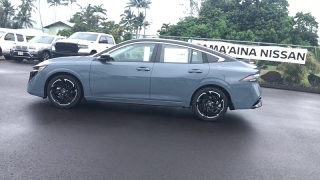 New 2026  Nissan Sentra SR Sedan &ast;Ltd Avail&ast; at Kona Nissan near Kailua Kona&comma; HI