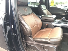 Used 2021 Ford F-150 4WD King Ranch SuperCrew 5.5' Box at Kona Nissan near Kailua Kona, HI