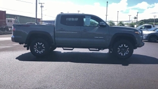 Used 2023  Toyota Tacoma 4WD TRD Off Road Double Cab 5ft Bed V6 AT at Kona Nissan near Kailua Kona&comma; HI