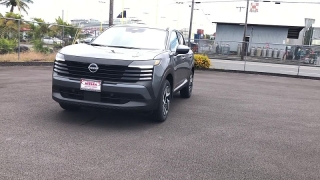 New 2025 Nissan Kicks SV FWD at IK Auto Group near Hilo, HI