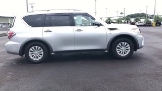 Used 2017  Nissan Armada 4d SUV RWD SV at Kona Nissan near Kailua Kona&comma; HI