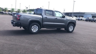 New 2026  Nissan Frontier Crew Cab 4x4 S at Kona Nissan near Kailua Kona&comma; HI