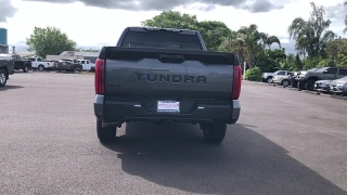 Used 2024  Toyota Tundra 4WD SR5 CrewMax 5&period;5ft Bed at Kama'aina Nissan near Hilo&comma; HI