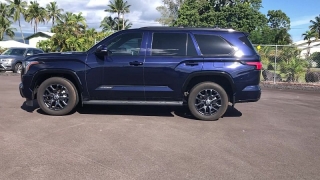 Used 2024  Toyota Sequoia Platinum 4WD at Kona Nissan near Kailua Kona&comma; HI