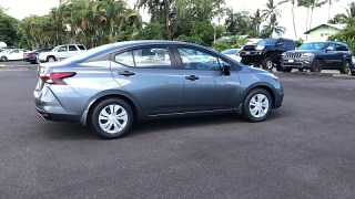 Used 2022  Nissan Versa S CVT at Kama'aina Nissan near Hilo, HI